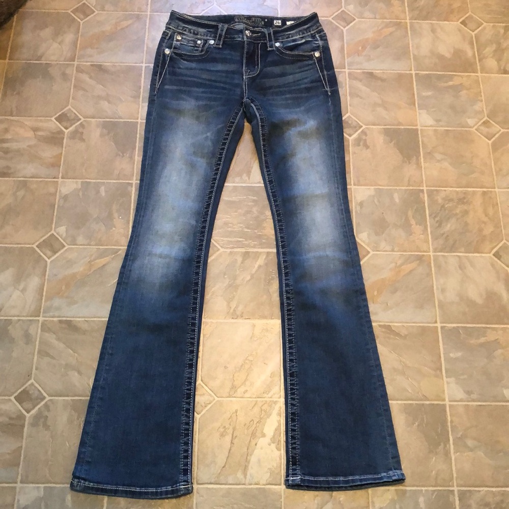 Miss me boot Jeans Tall